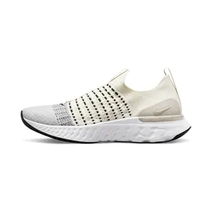 Nike React Phantom Run Flyknit 2 Sail Light Bone (DV2139-100)
