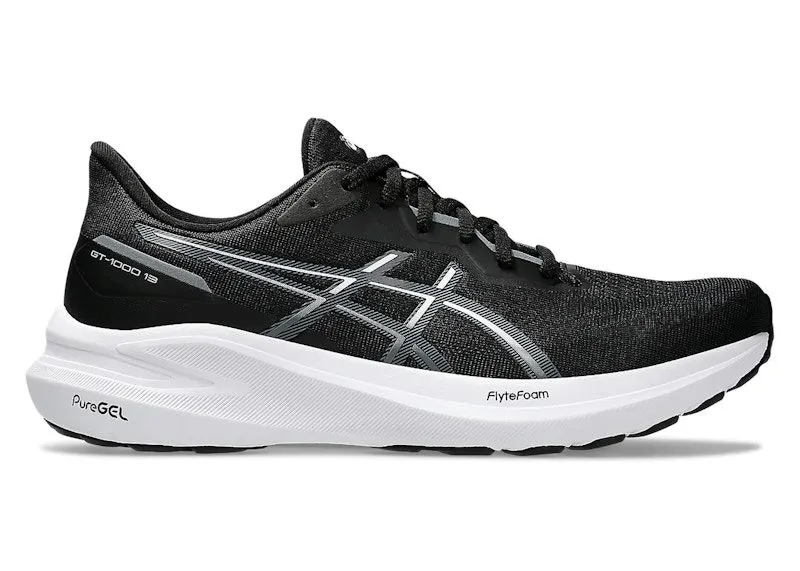 ASICS GT-1000 13 Black White (1011B858-003)