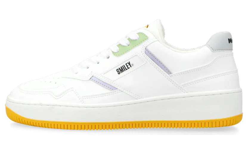 MoEa x Smiley GEN1 (white / multi) – MOEA-BASGN1-60