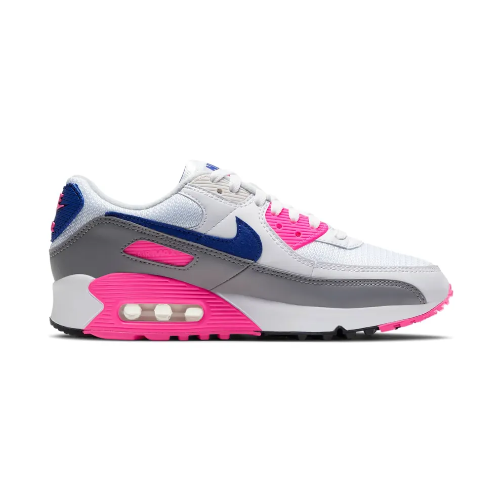 Nike Air Max 3 White Pink Blast (W) White/Concord/Pink Blast (CT1887-100)