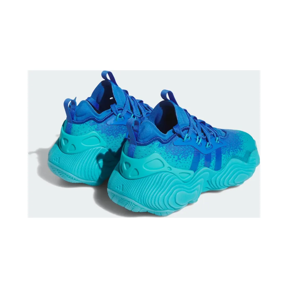 Adidas Trae Young 3 GS “Lucid Cyan / True Blue / Lucid Cyan” (IF2115)