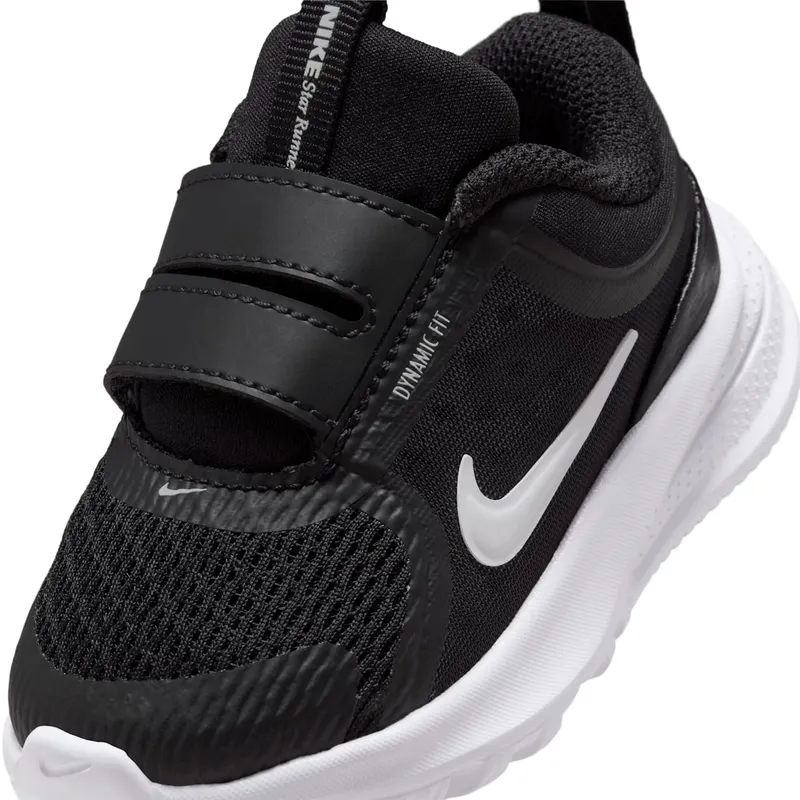 Nike Star Runner 5 Black White Summit White (HF7006-002)