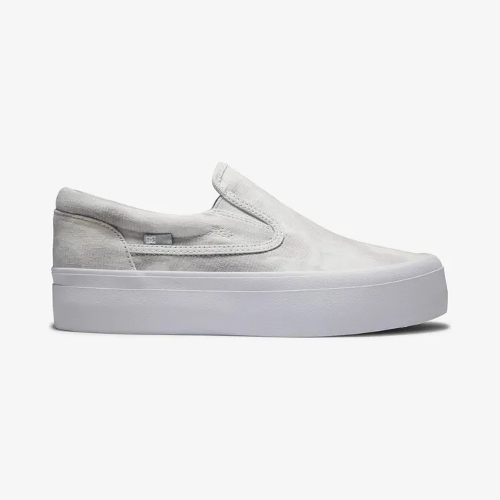 DC Trase Slip Platform Gray (ADJS300270yrs)