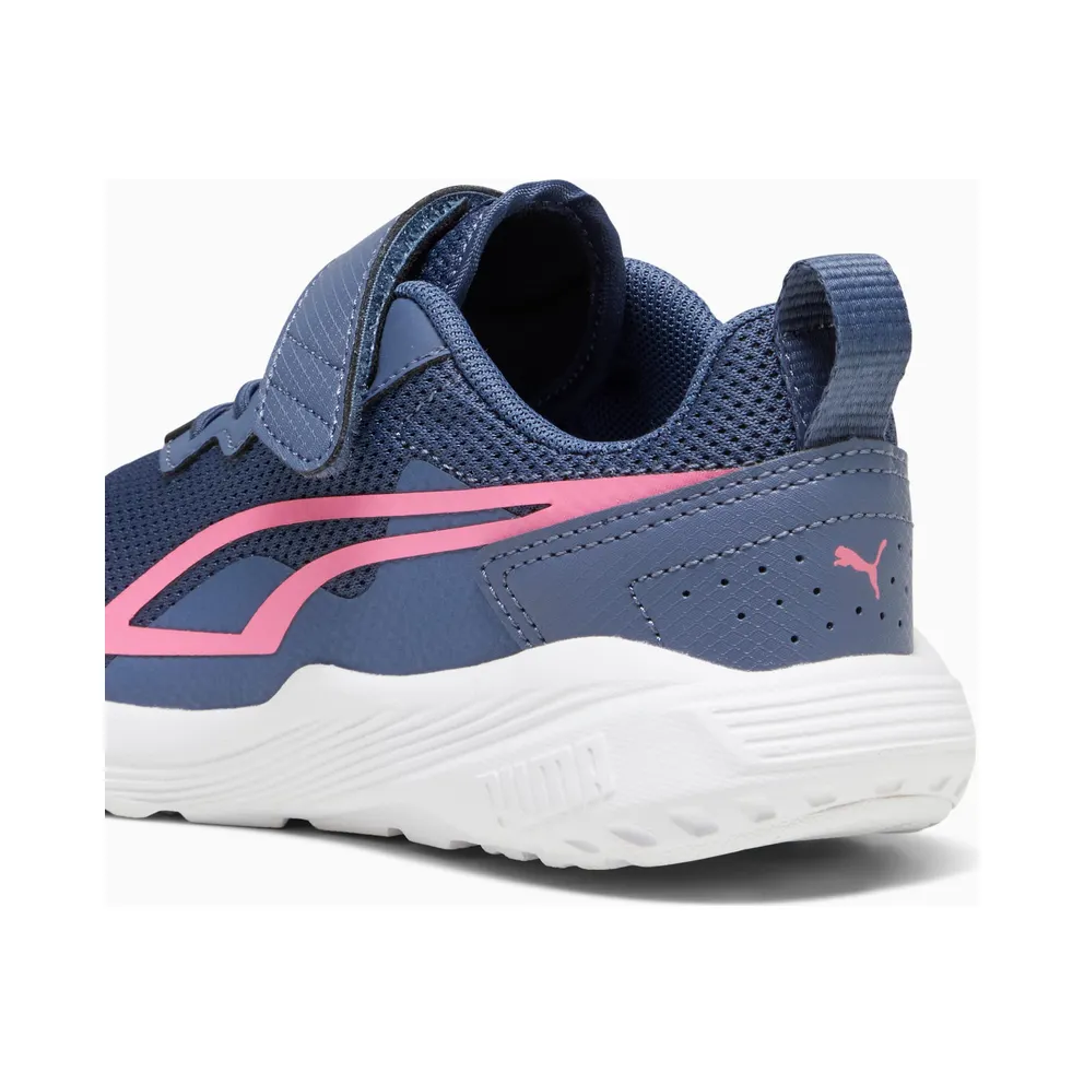 Puma All-Day Active with alternatieve sluiting Blue (387387-14)