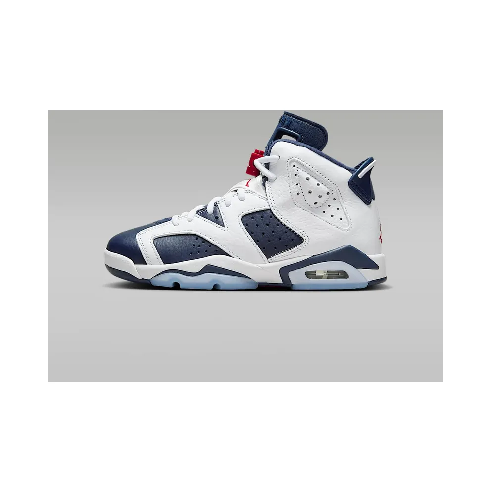 Air Jordan 6 GS “Olympic” (384665-164)