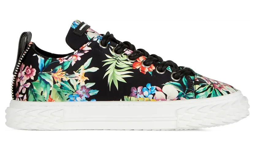 Giuseppe Zanotti Blabber Sneakers – Schwarz (RS10010001)