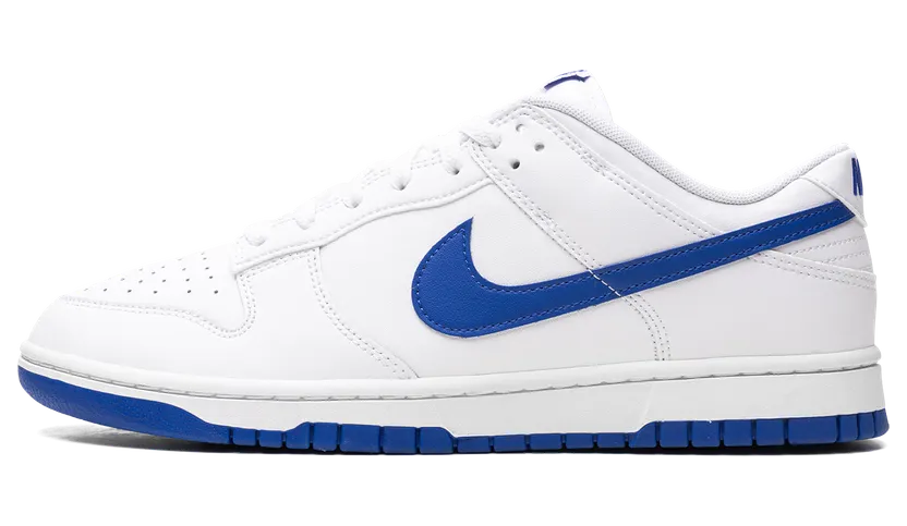 Nike Dunk Low “Hyper Royal” (DV0831-104)