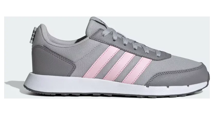 Adidas Run 50s Grey Two / Clear Pink / Grey Three (IG6556)