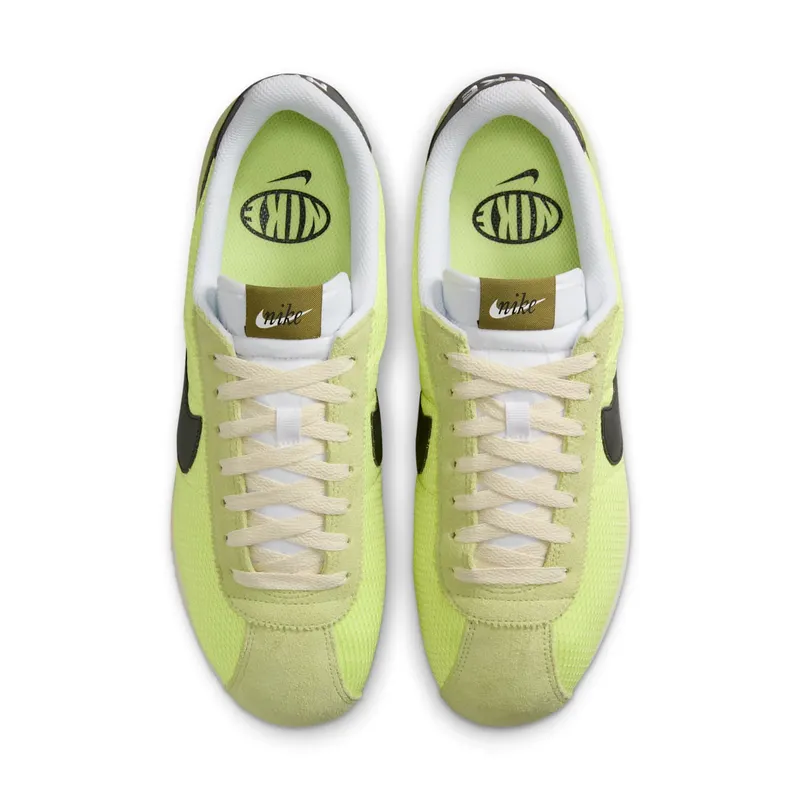 Nike Cortez TXT Light Lemon Twist (IB8135-736)