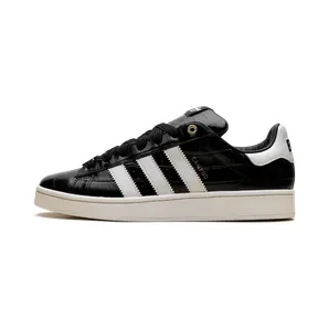 Adidas Campus 00s “Bape – World Cup Pack Black White” (KJ8851)