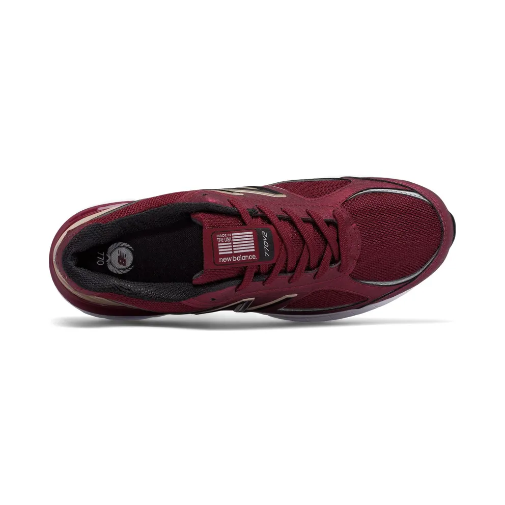 New Balance 770v2 Admiral Red (M770RL2)