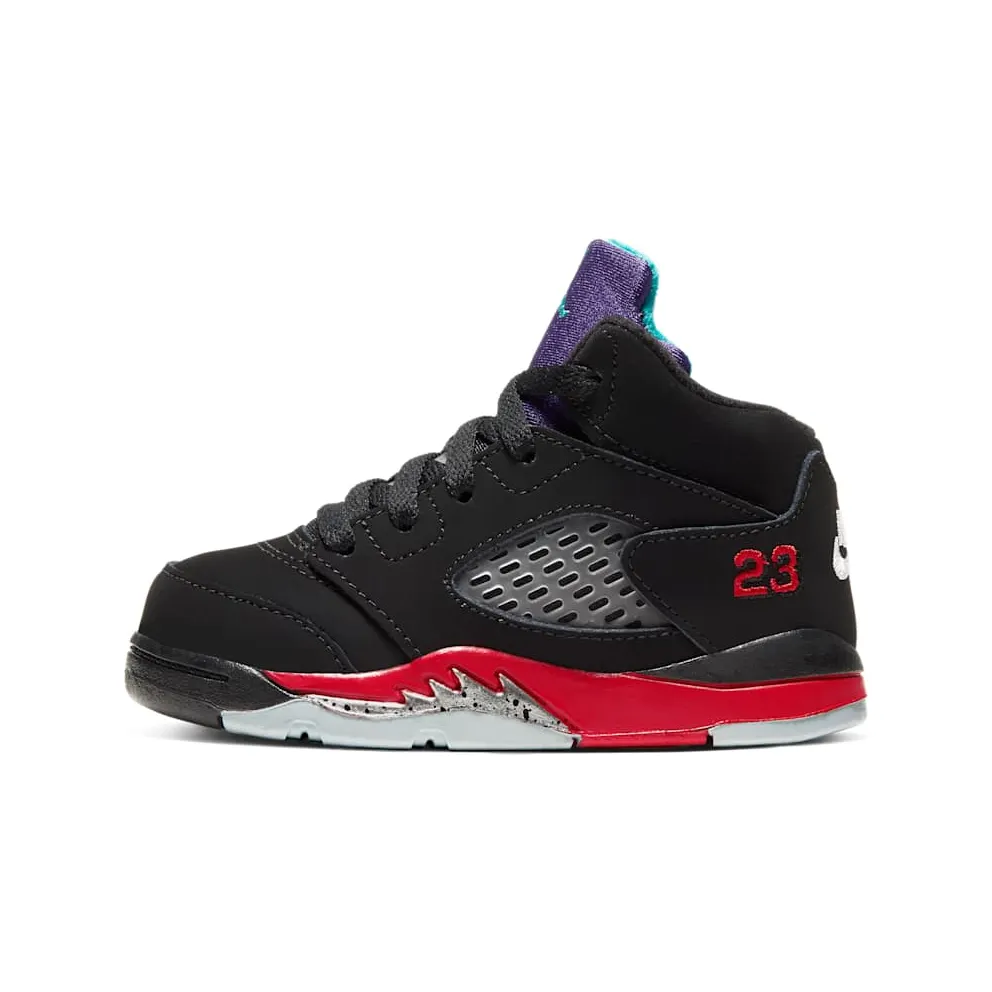 Jordan 5 Retro Schwarz (CZ2991-001)