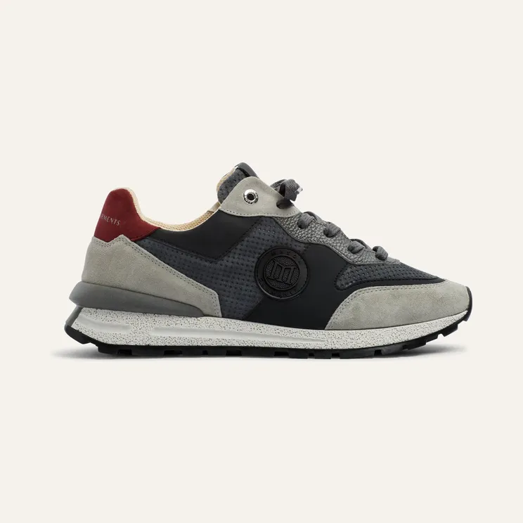 Mason Garments Trail Runner Multicolore “Grey” (MG52-27C)