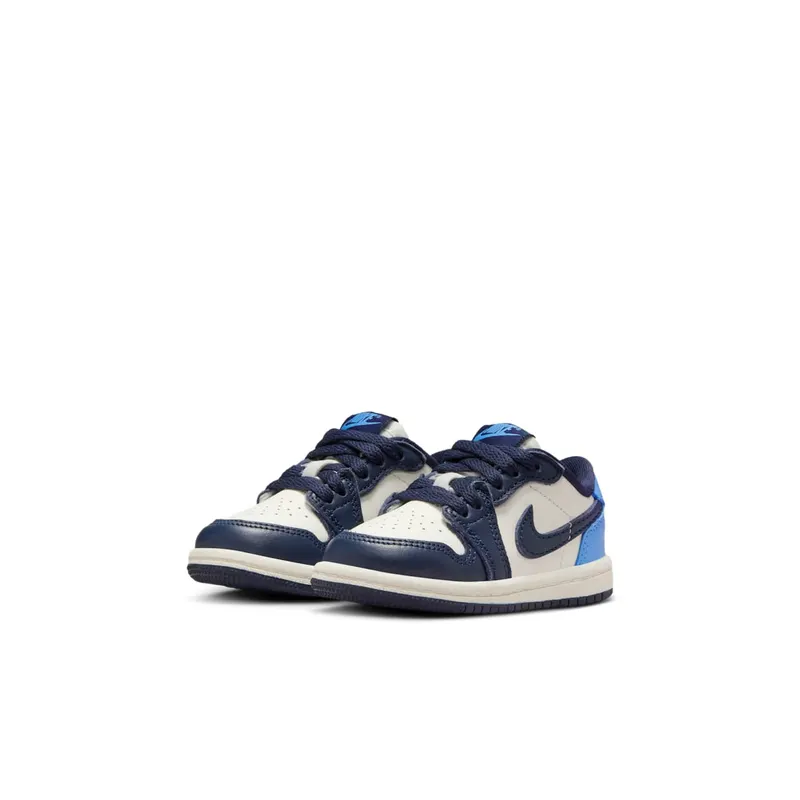 Air Jordan 1 Low TD “Obsidian” (FQ5435-400)