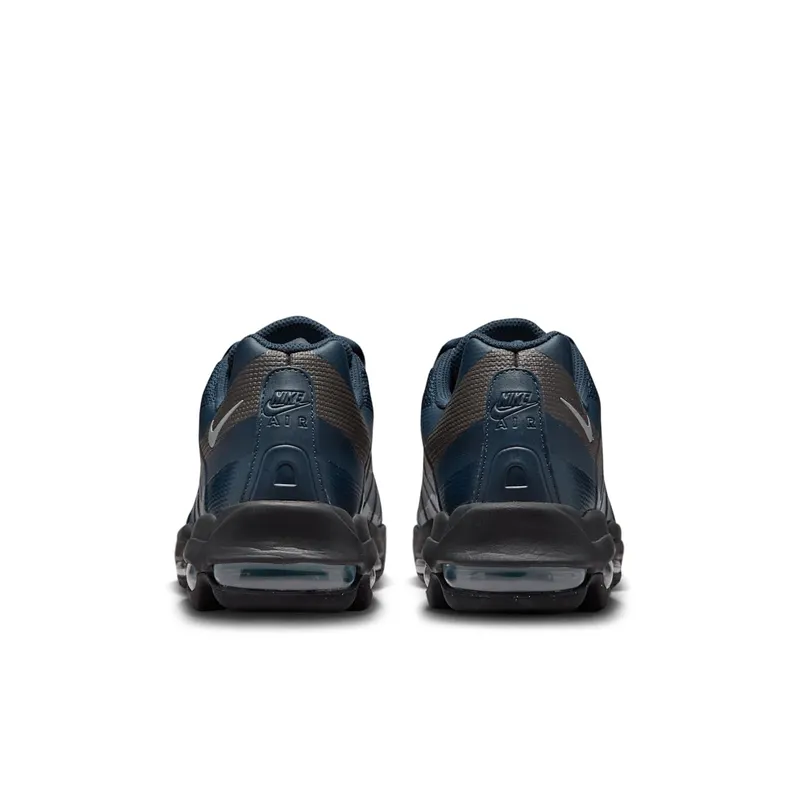 Nike Air Max 95 Ultra Midnight Navy Grey (DZ4503-400)