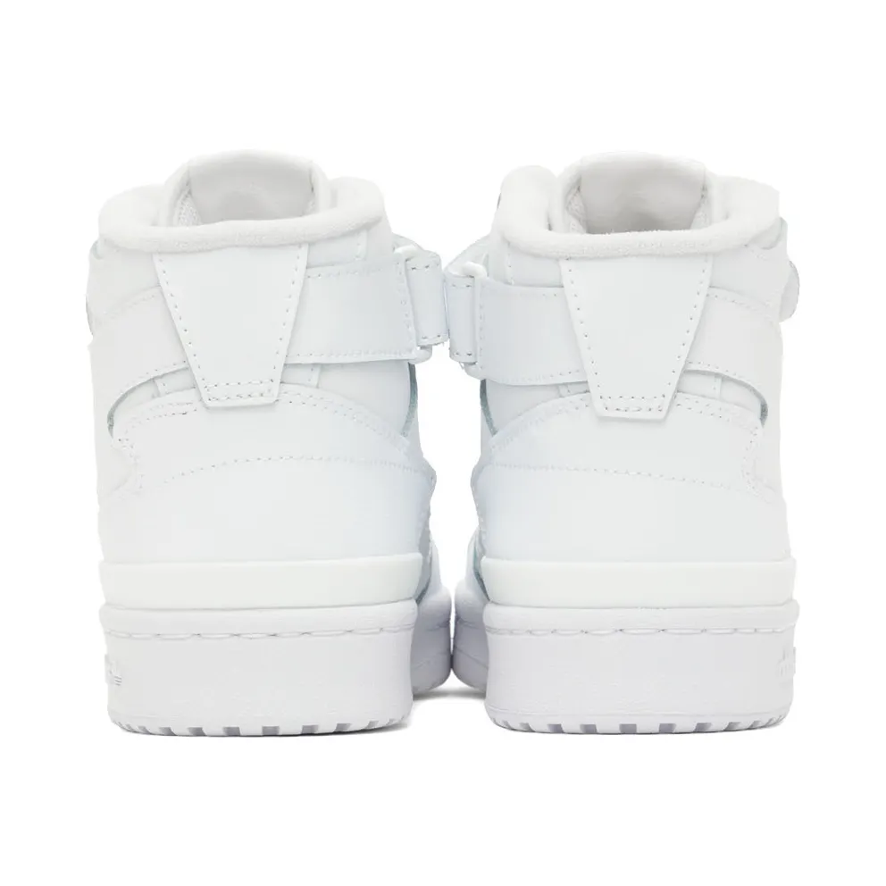 Adidas Forum Mid Cloud White / Cloud White / Cloud White (FY4975)