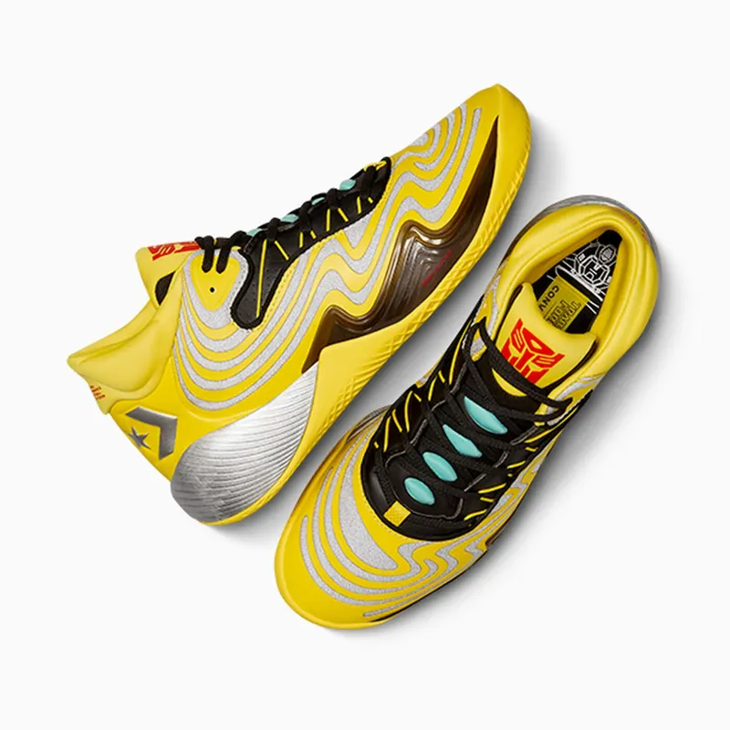 Converse All Star BB Shift Transformers Bumblebee (A11656C)