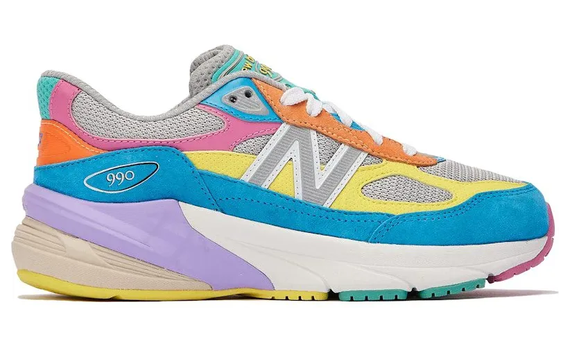 New Balance 990v6 DTLR Gelato (GC990DL6)