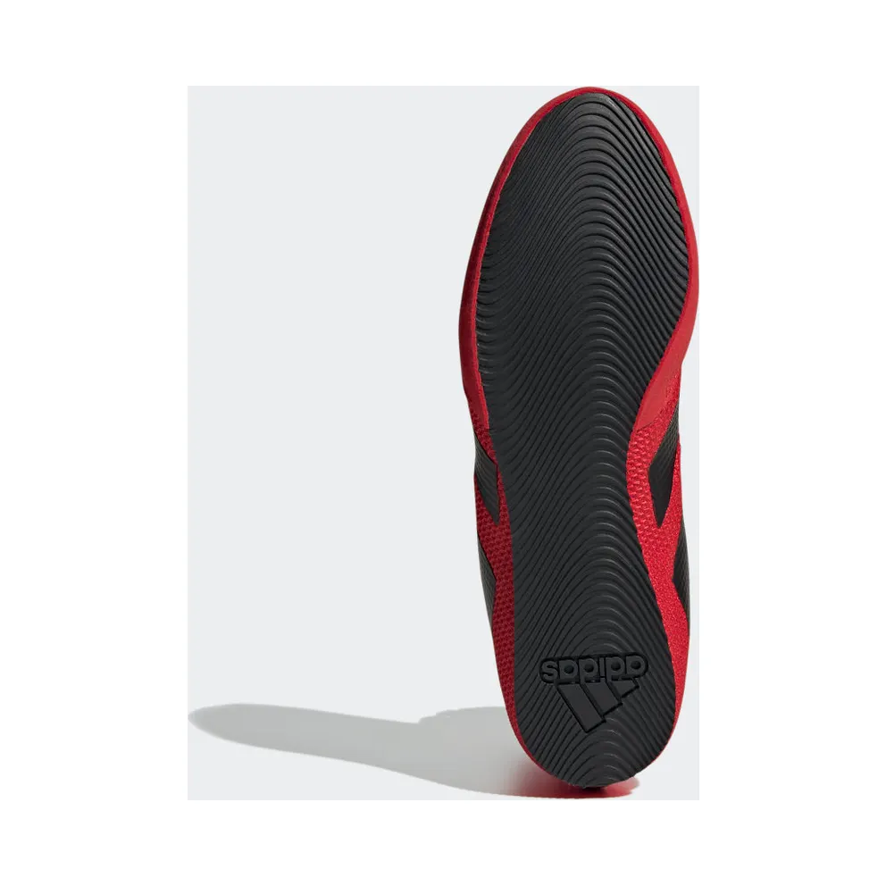 adidas Box Hog 3 Team Collegiate Red / Core Black / Team Collegiate Red (FZ5305)