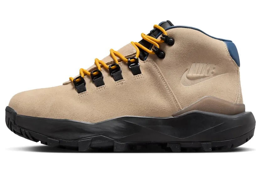 Nike Cygnal Desert Ore Black University Gold Navy (FV4332-201)
