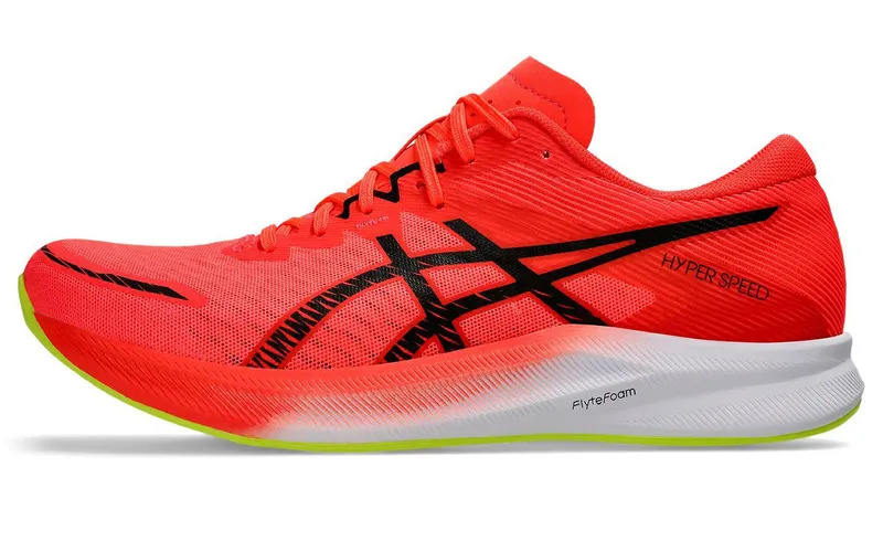 ASICS Hyper Speed 3 Sunrise Red Black (1011B701-600)