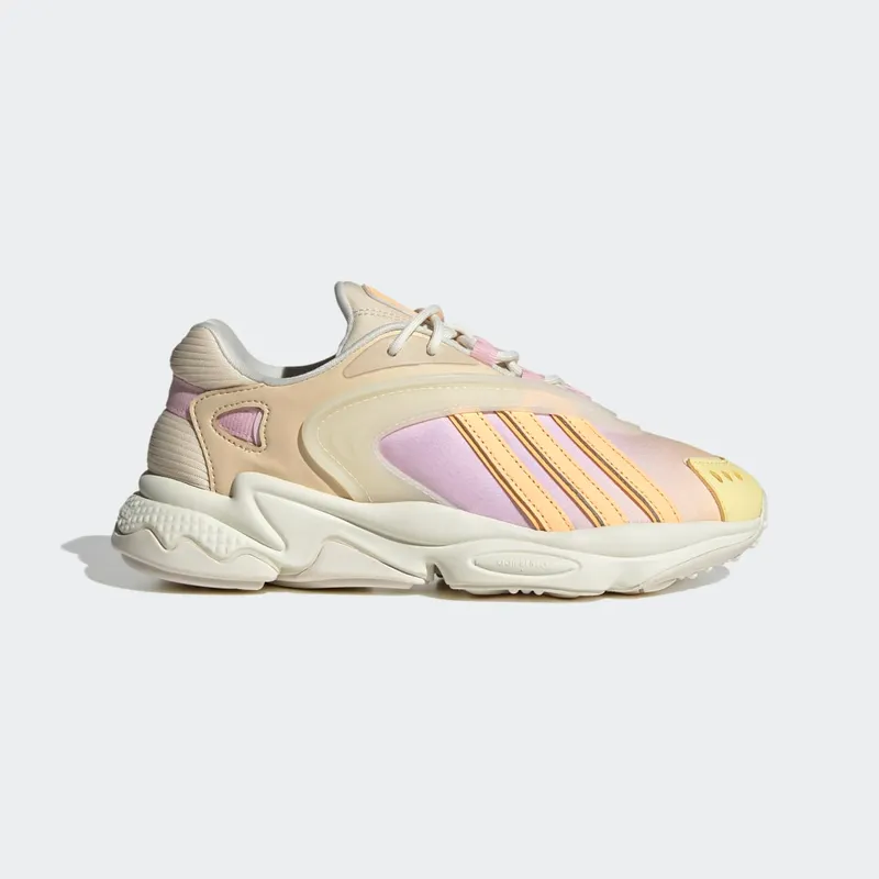 Adidas Oztral Off White / Acid Orange / Sand Strata (HQ4474)