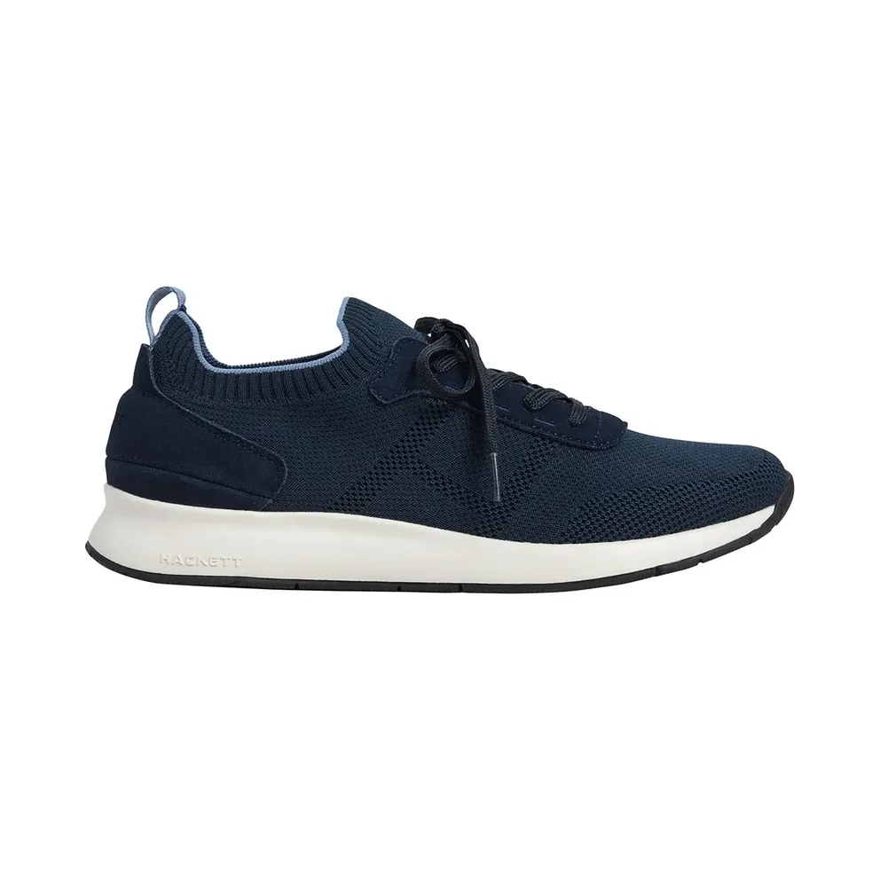 Hackett London sneaker Navy (HMS200110-595)