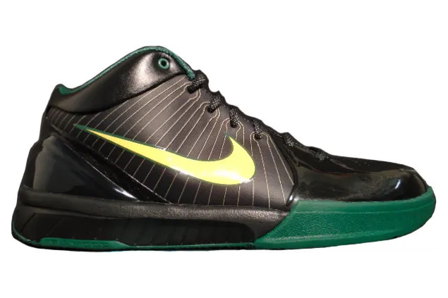 Nike Kobe 4 Rice High School PE Away
