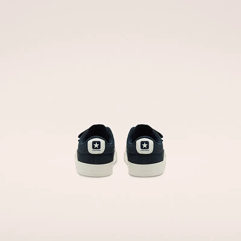 Converse Toddler Ripstop Easy-On Star Player Low Top (767550C)