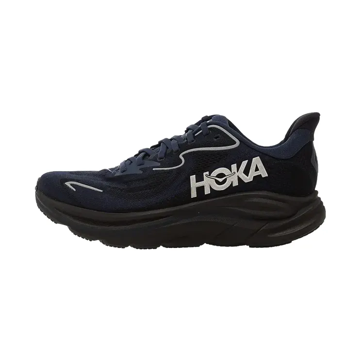 Hoka Clifton 10 “Varsity Navy Black” (1162030-VCK)