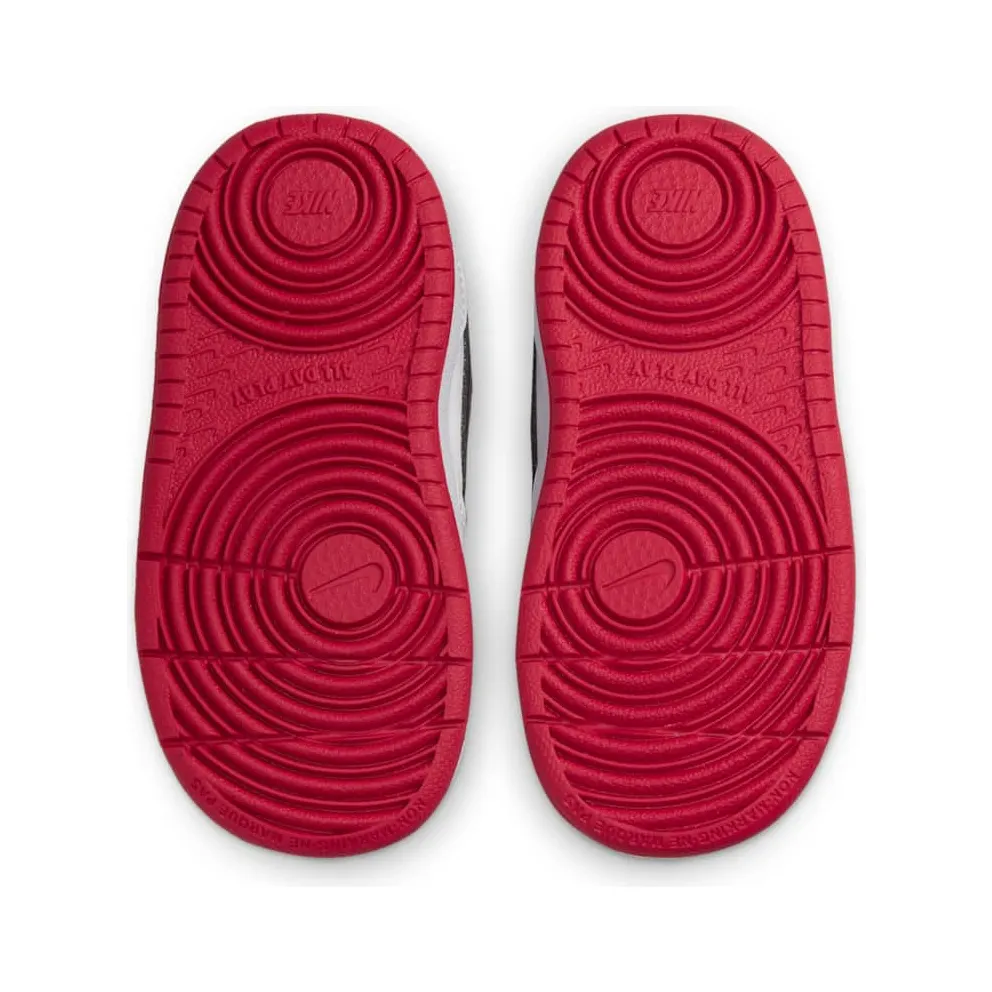 Nike Court Borough Low 2 SE White Very Berry (DM0112-100)