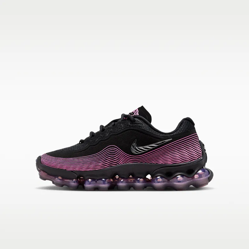 Nike Air Liquid Max Black Playful Pink Rise (HF6334-002)