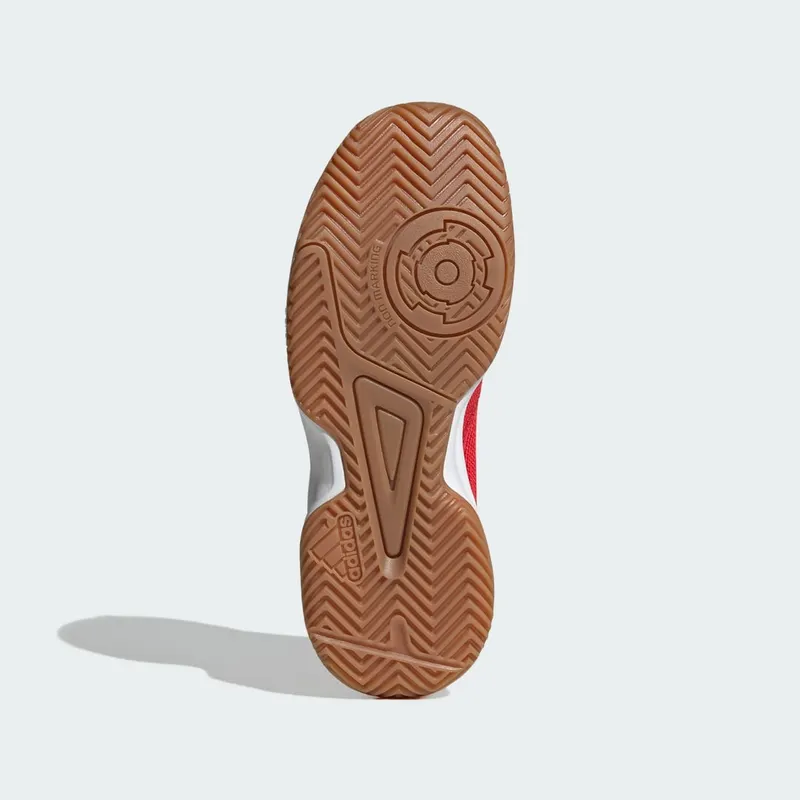 Adidas Stabil Indoor Kids Pure Ruby / Cloud White / Lucid Red (IH5554)