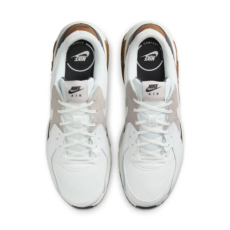 Nike Air Max Excee Summit White Light British Tan College Grey (FZ5486-102)