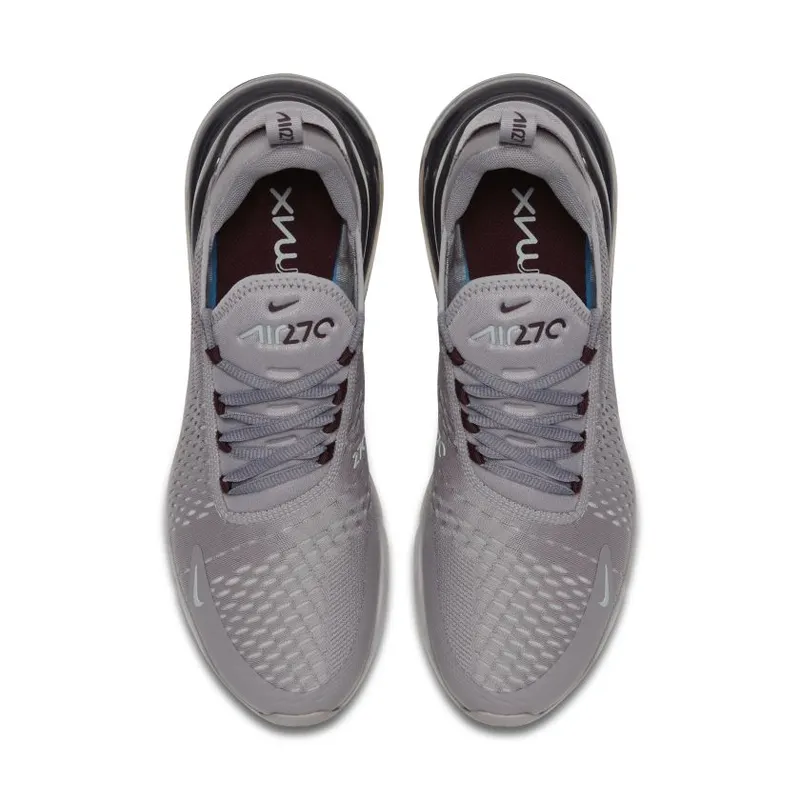 Nike Air Max 270 Grey Burgundy Grey/Burgundy Crush/Light Silver (AH8050-016)
