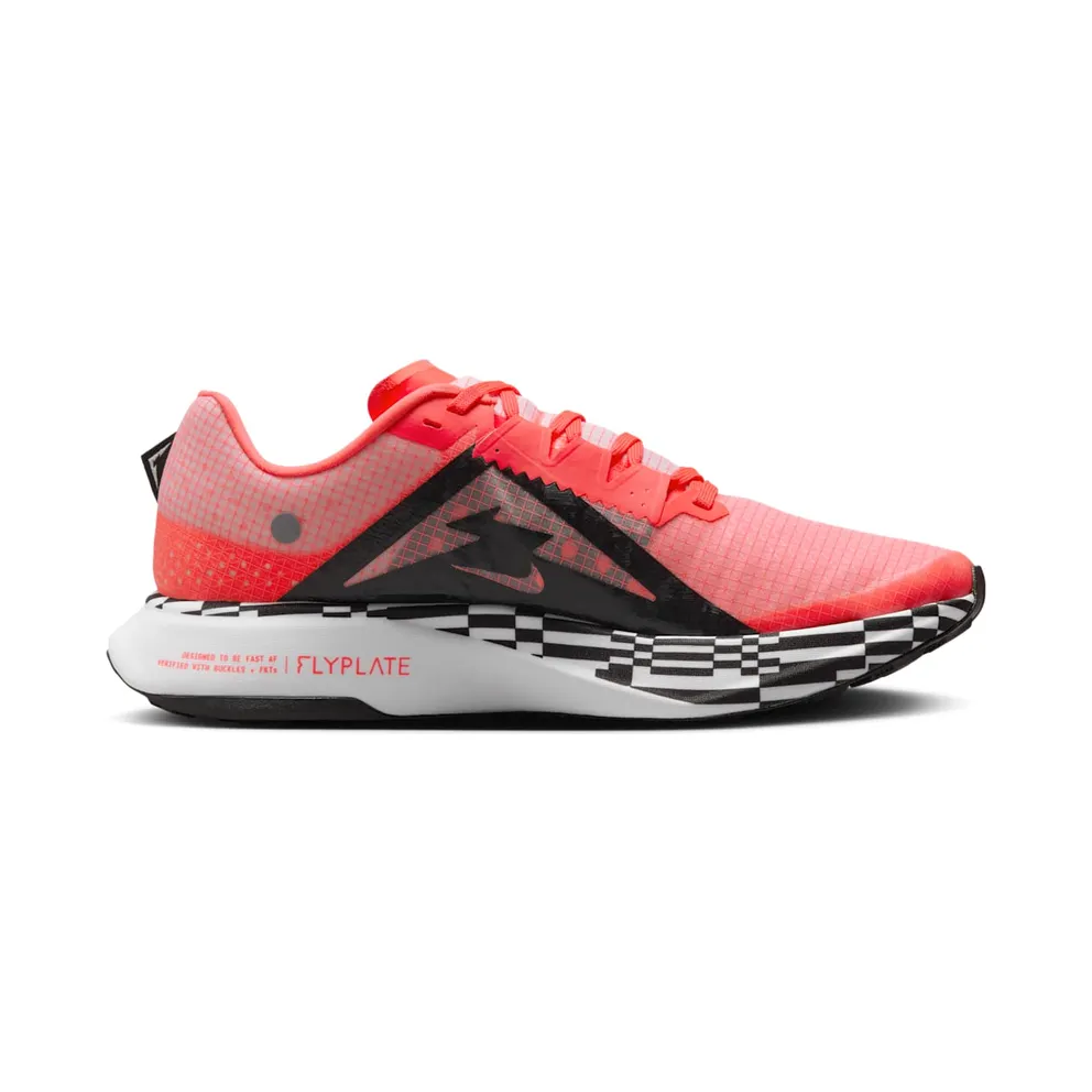Nike Ultrafly Trail Bright Crimson White Black (DX1978-600)