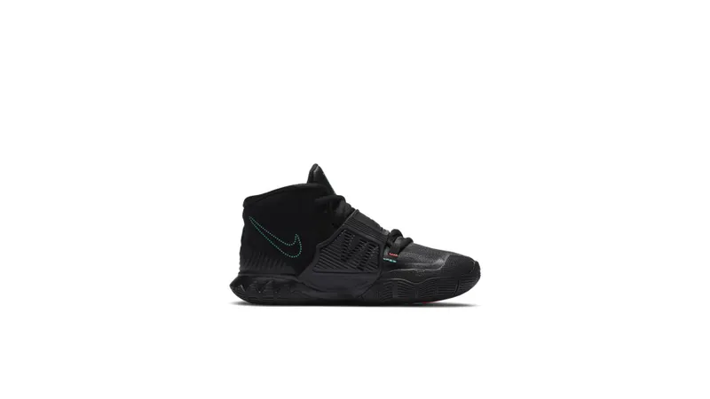 Nike Kyrie 6 Shot Clock (PS) Black/Black (BQ5600-006)
