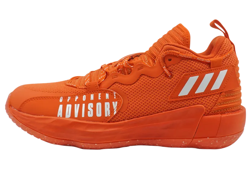 Adidas DAME 7 EXTPLY “Orange” (GW7899)