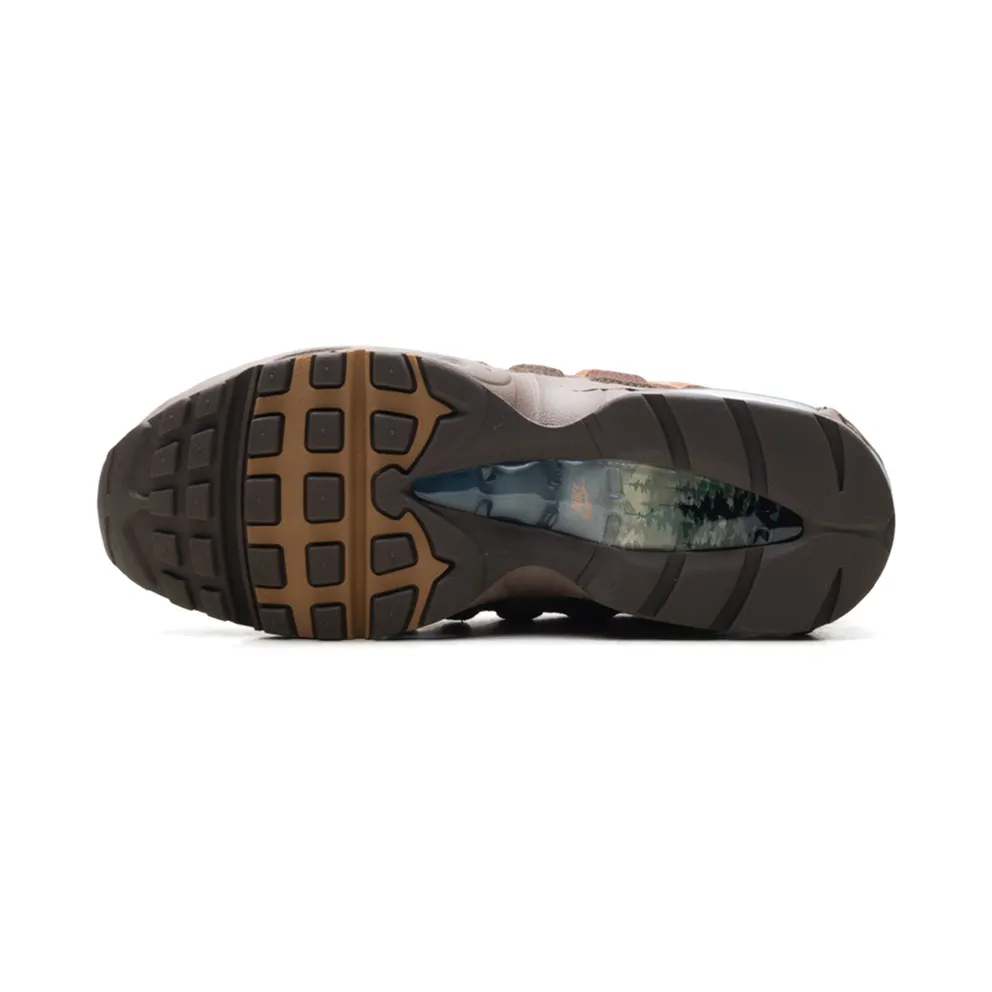 Nike Air Max 95 “Big Bubble Ducks of a Feather Oregon Ducks Lumber Yard” (IQ3988-001)