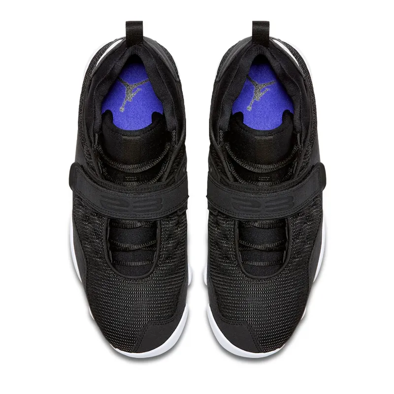 Jordan Black Cat Black Concord Black/Black-White-Dark Concord (AR0772-001)