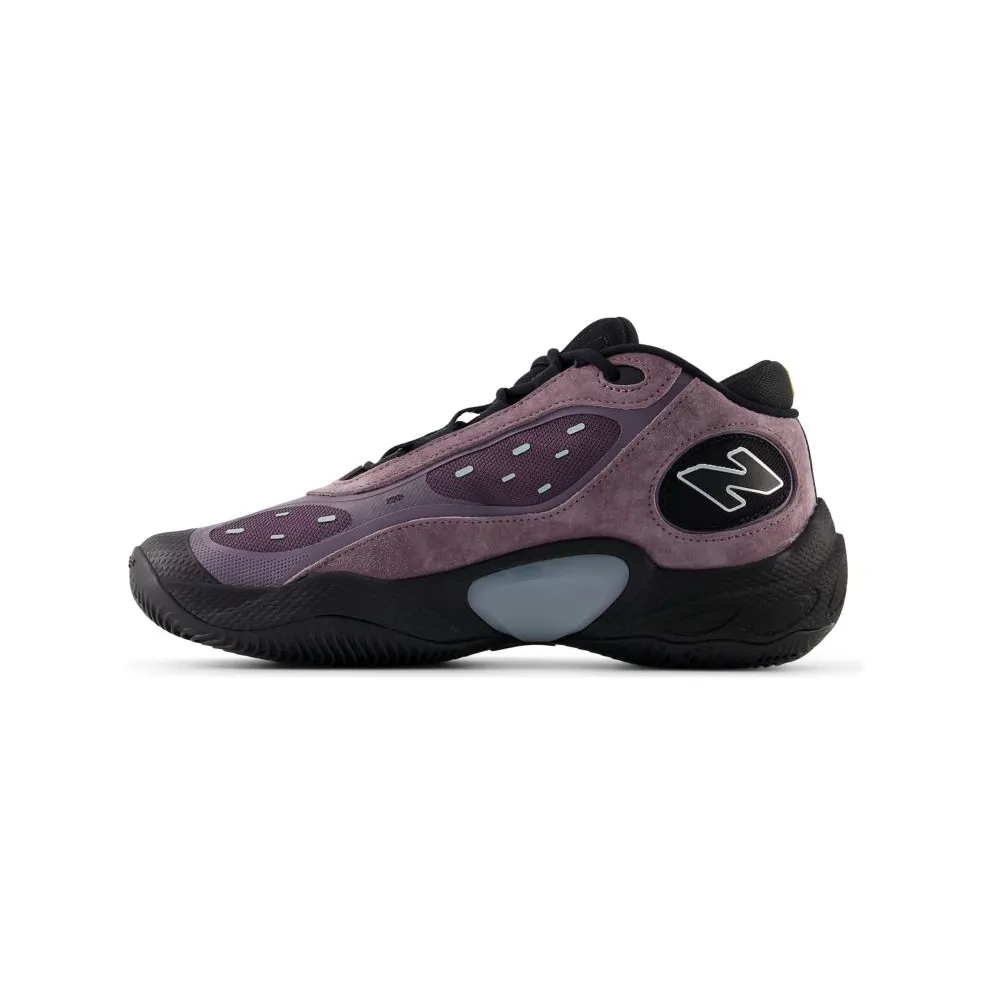 New Balance Fresh Foam BB v3 Dark Ice Wine Black (BBFRSSB3)