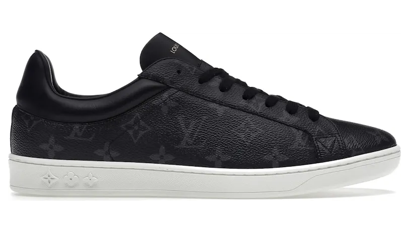 Louis Vuitton Luxembourg Monogram Black