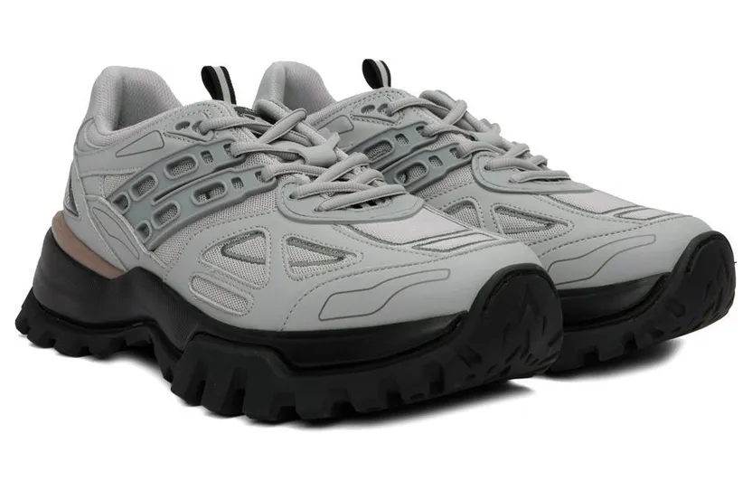 Axel Arigato Grey Marathon R-Tic Sneakers (33109) (4)
