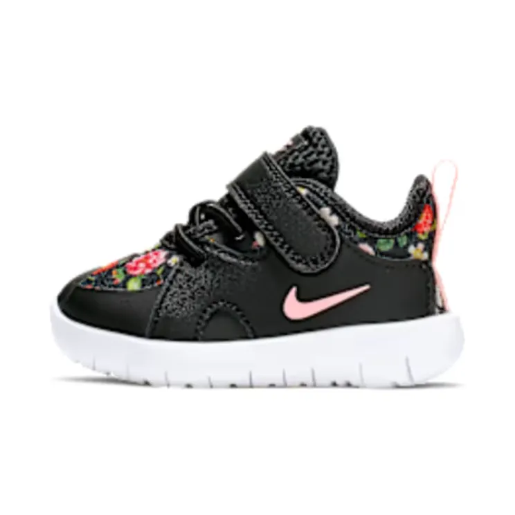 Nike Flex Contact 3 Vintage Floral “Black / White / Pink Tint” (AT4113-001)