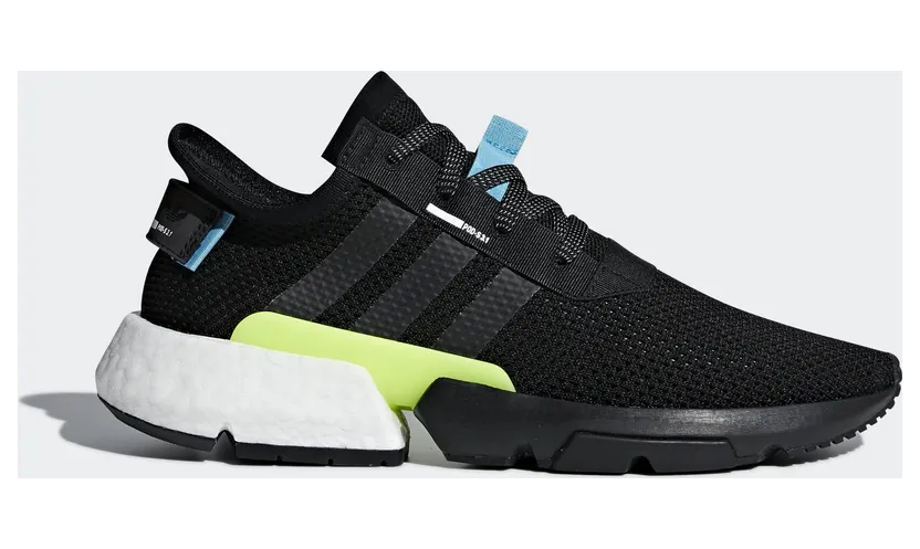 adidas POD-S3.1 Black White