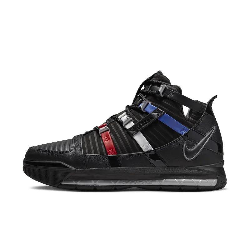 Nike Zoom LeBron 3 Black (DO9354-001)