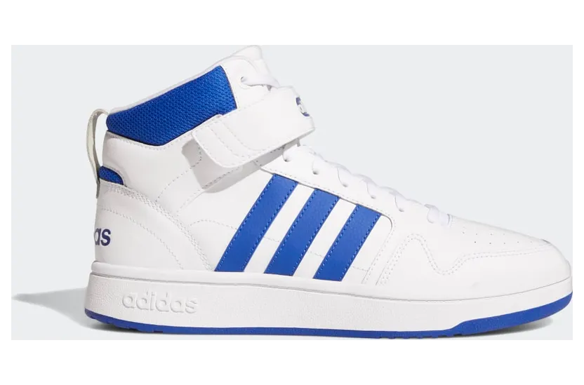 adidas Postmove Mid Cloud White / Royal Blue / Grey Two (GW5525)