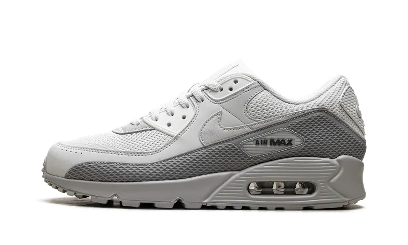 Nike Air Max 90 PRM “Off White Grey Fog” (IM5759-100)