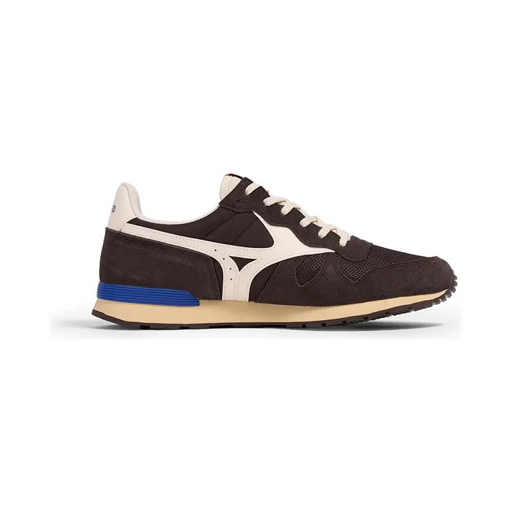 Mizuno Ml87 Halbschuhe, weiß (D1GA2614)