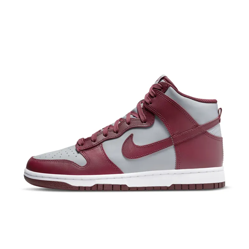 Nike Dunk High Retro Red (DD1399-600)